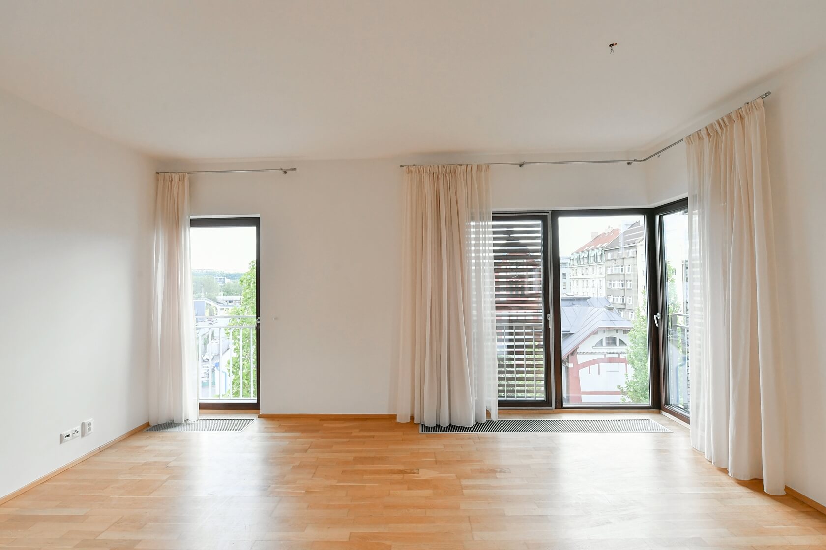 Jankovcova, Holešovice - Praha 7 | Pronájem, Byt 3+kk, 94 m²