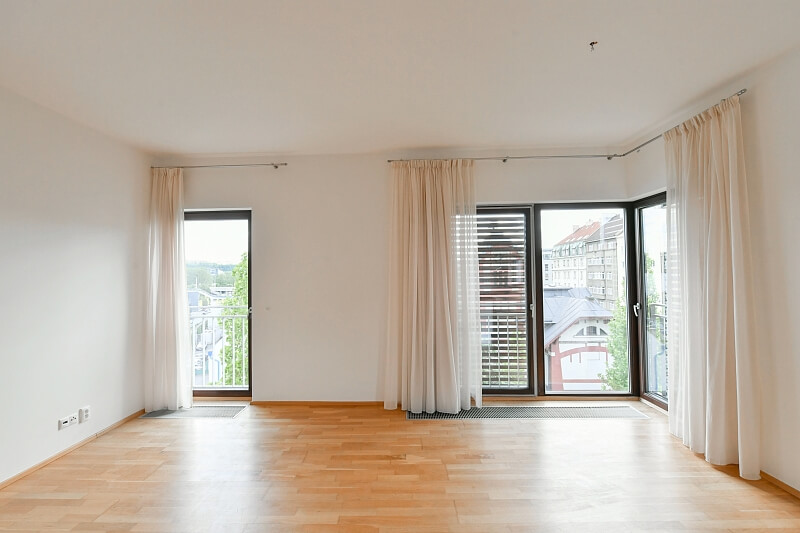 Jankovcova, Holešovice - Praha 7 | Pronájem, Byt 3+kk, 94 m²