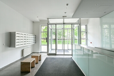 Jankovcova, Holešovice - Praha 7 | Pronájem, Byt 3+kk, 94 m²