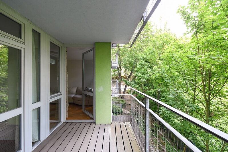 Astlova, Smíchov - Prague 5 | Rent, Apartment Two-bedroom (3+kk), 79 m²