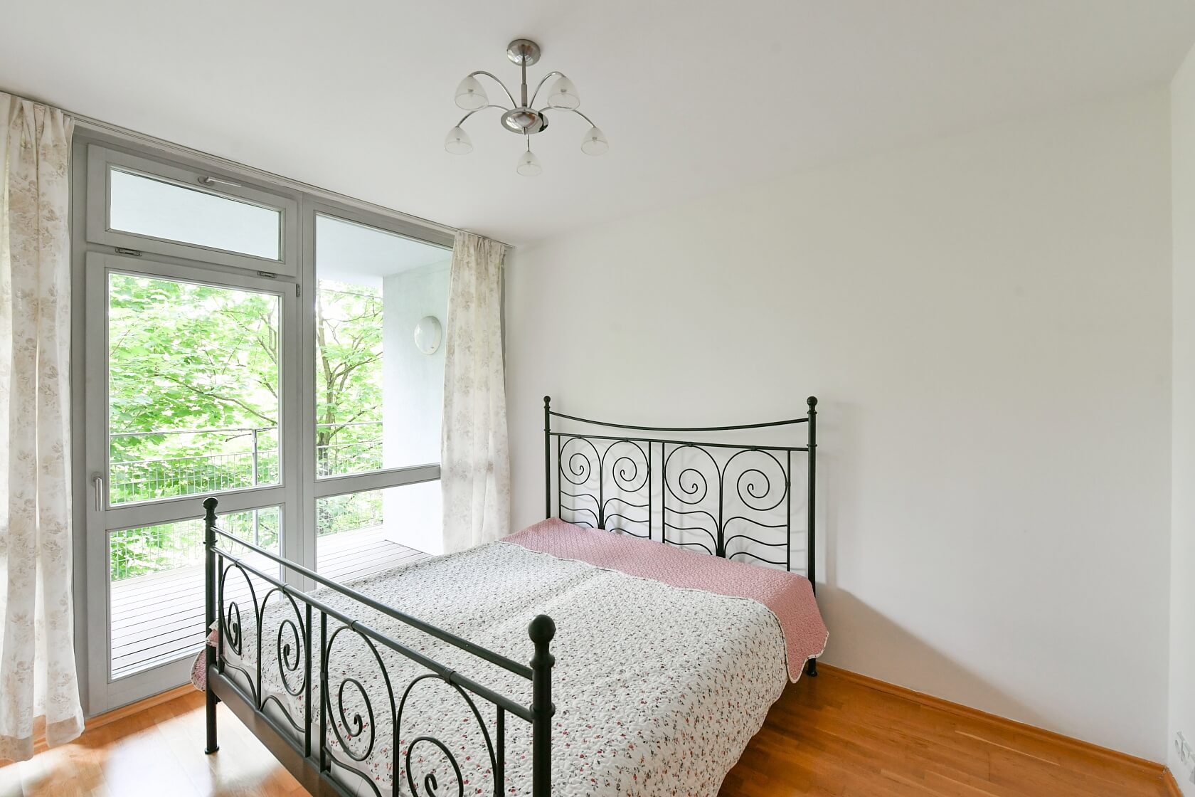 Astlova, Smíchov - Prague 5 | Rent, Apartment Two-bedroom (3+kk), 79 m²