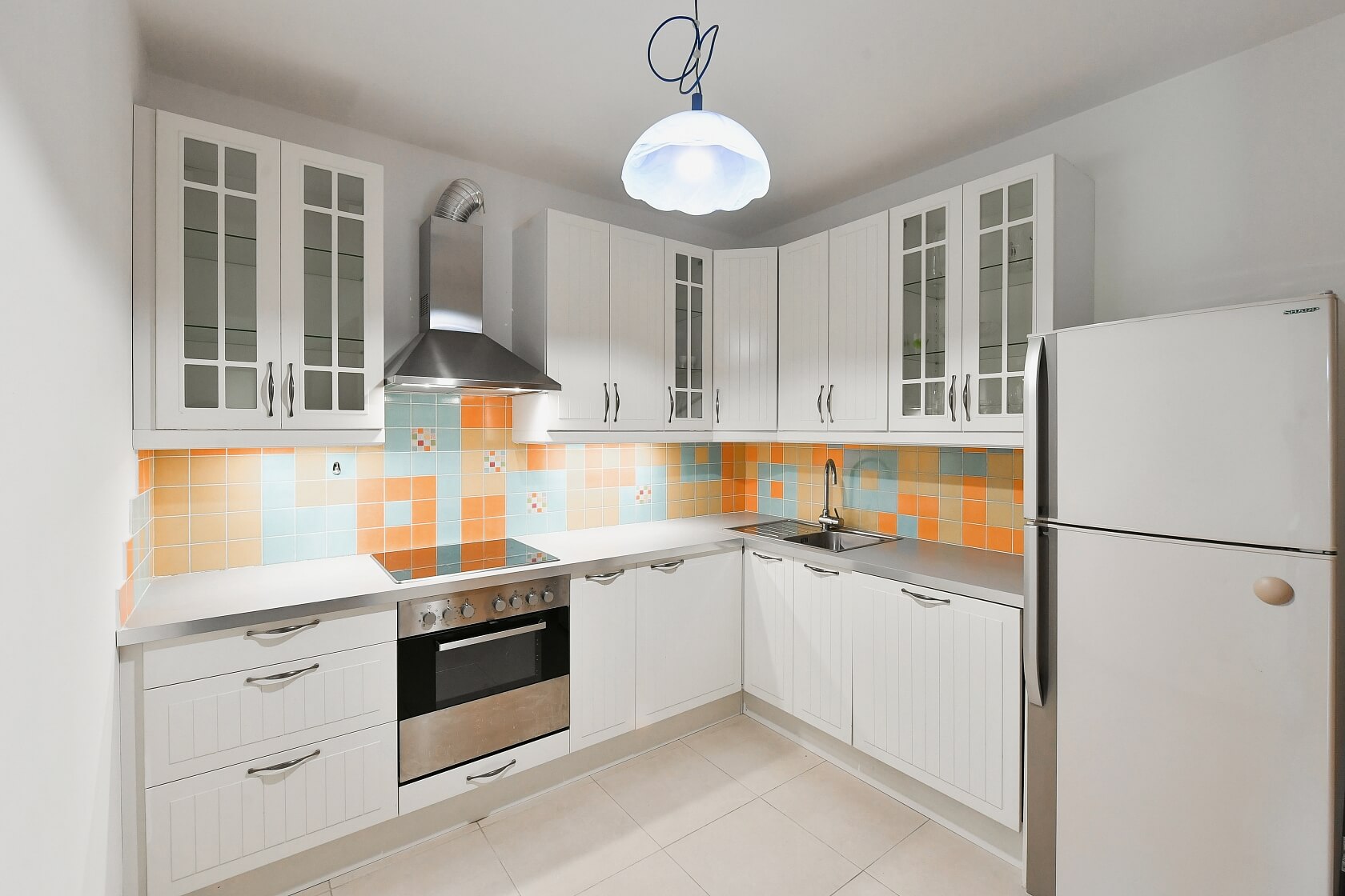 Astlova, Smíchov - Prague 5 | Rent, Apartment Two-bedroom (3+kk), 79 m²