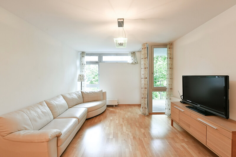 Astlova, Smíchov - Prague 5 | Rent, Apartment Two-bedroom (3+kk), 79 m²
