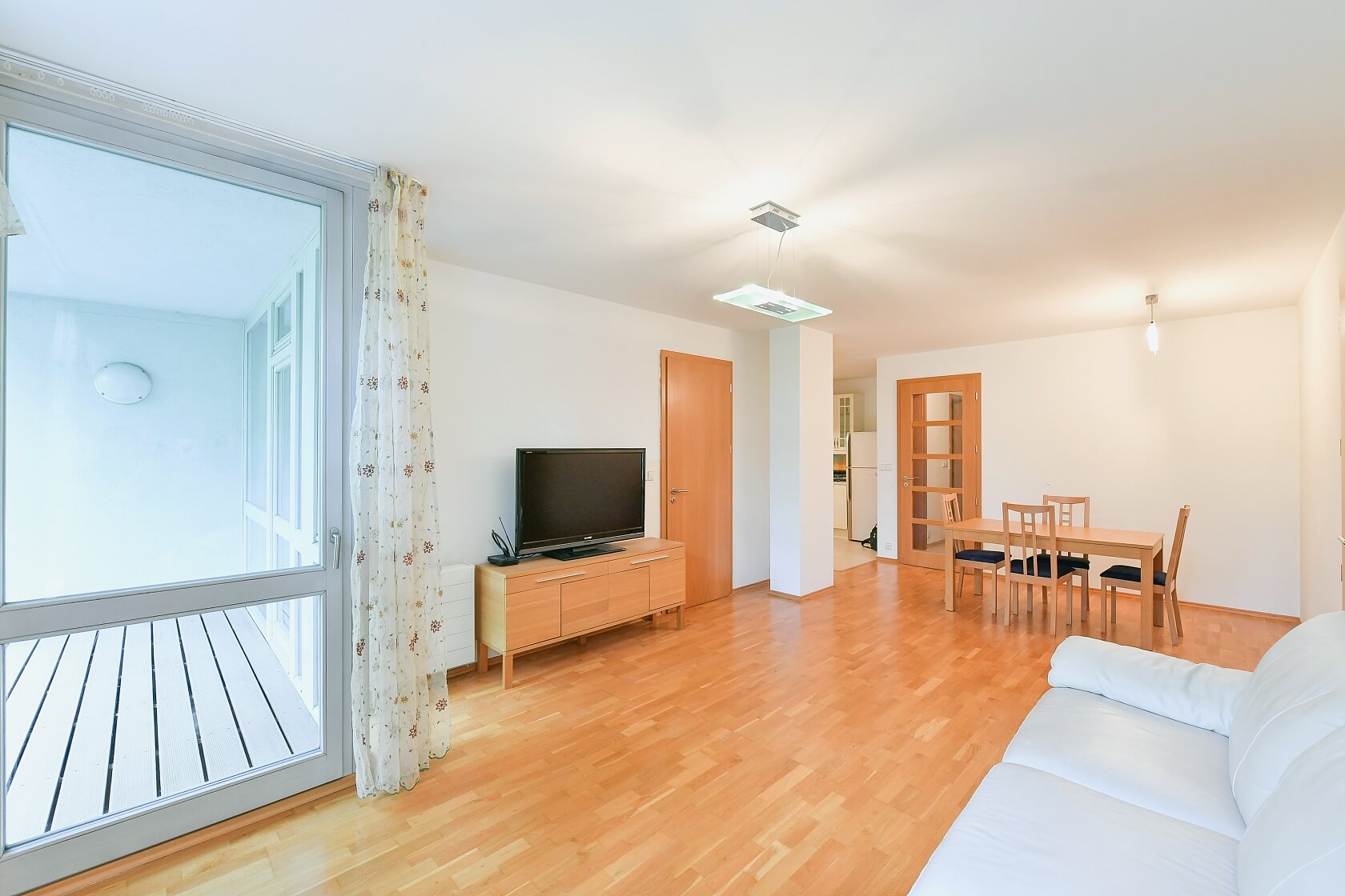 Astlova, Smíchov - Praha 5 | Pronájem, Byt 3+kk, 79 m²