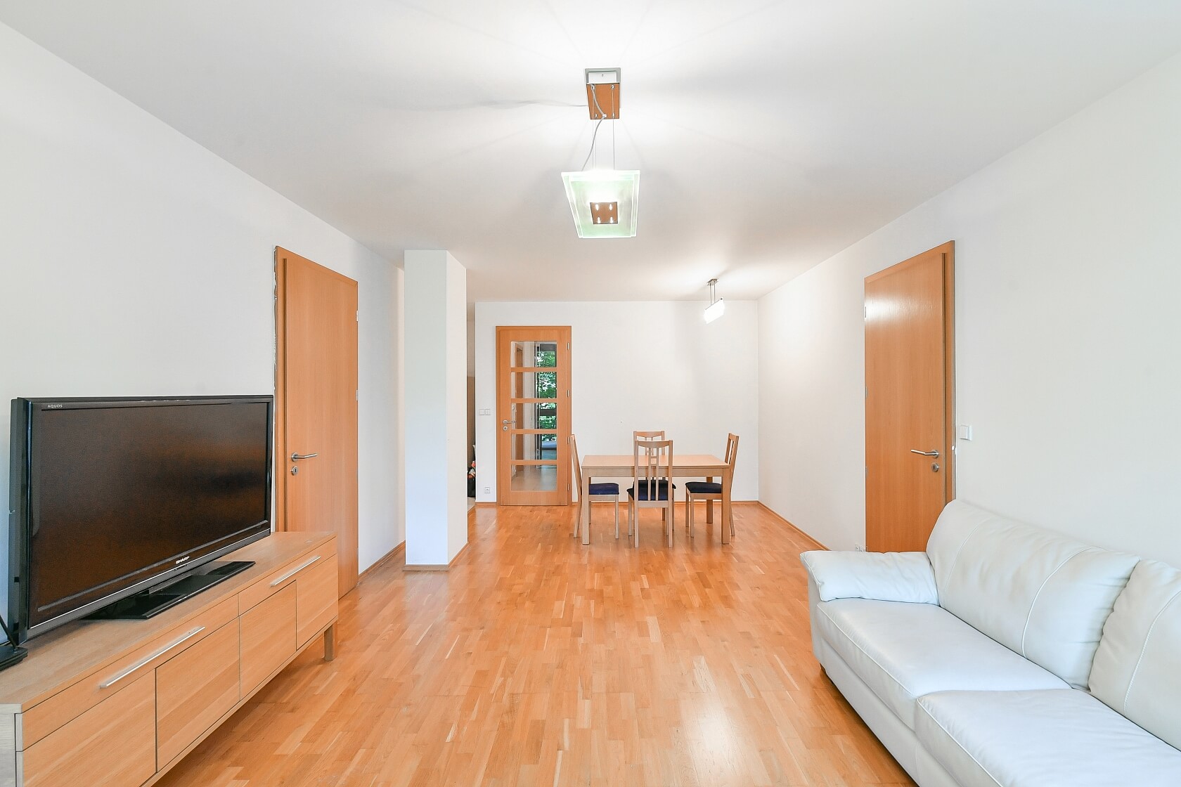 Astlova, Smíchov - Prague 5 | Rent, Apartment Two-bedroom (3+kk), 79 m²