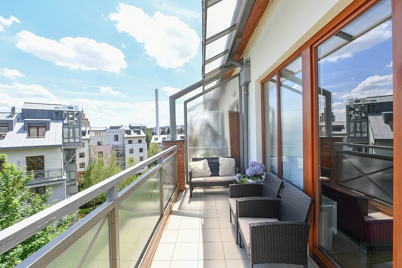 Paťanka, Dejvice - Praha 6 | Pronájem, Byt 3+kk, 80 m²