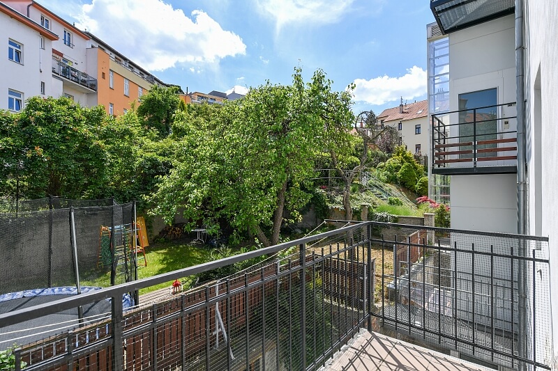 Závěrka, Břevnov - Praha 6 | Pronájem, Byt 3+1, 86 m²