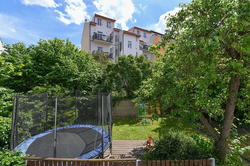 Závěrka, Břevnov - Praha 6 | Pronájem, Byt 3+1, 86 m²