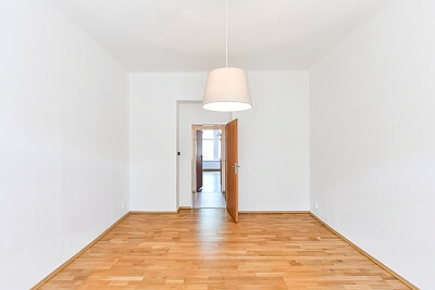 Závěrka, Břevnov - Praha 6 | Pronájem, Byt 3+1, 86 m²