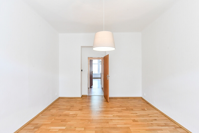 Závěrka, Břevnov - Praha 6 | Pronájem, Byt 3+1, 86 m²