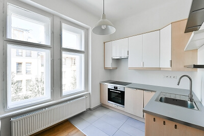 Závěrka, Břevnov - Prague 6 | Rent, Apartment Two-bedroom (3+1), 86 m²