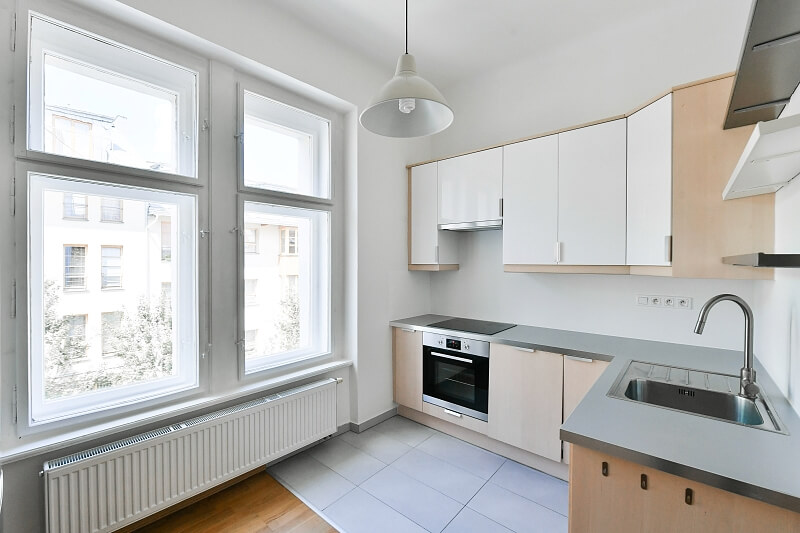 Závěrka, Břevnov - Praha 6 | Pronájem, Byt 3+1, 86 m²