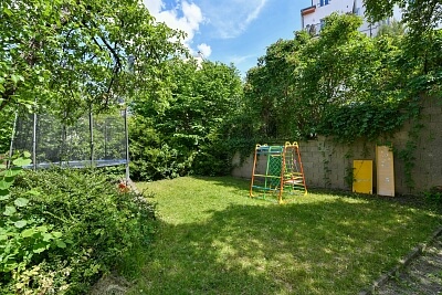 Závěrka, Břevnov - Prague 6 | Rent, Apartment Two-bedroom (3+1), 86 m²