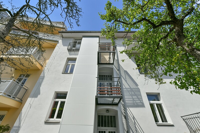 Závěrka, Břevnov - Prague 6 | Rent, Apartment Two-bedroom (3+1), 86 m²