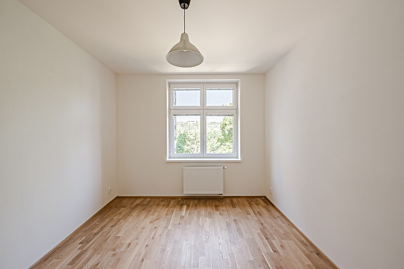 Jankovcova, Holešovice - Prague 7 | Rent, Apartment One-bedroom (2+kk), 50 m²