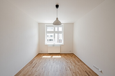 Jankovcova, Holešovice - Prague 7 | Rent, Apartment One-bedroom (2+kk), 50 m²