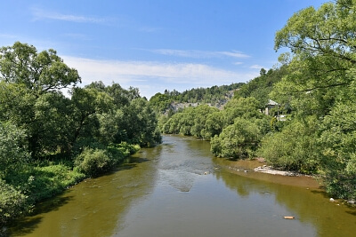 Stříbrná Skalice, Stříbrná Skalice - Praha-východ | Prodej, Rodinný dům 2+1, 72 m²