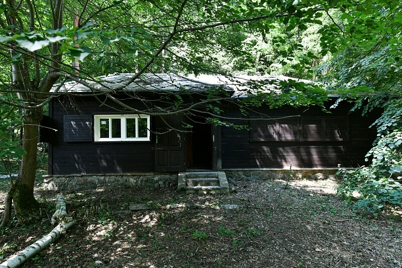 Stříbrná Skalice, Stříbrná Skalice - Praha-východ | Sale, House One-bedroom (2+1), 72 m²