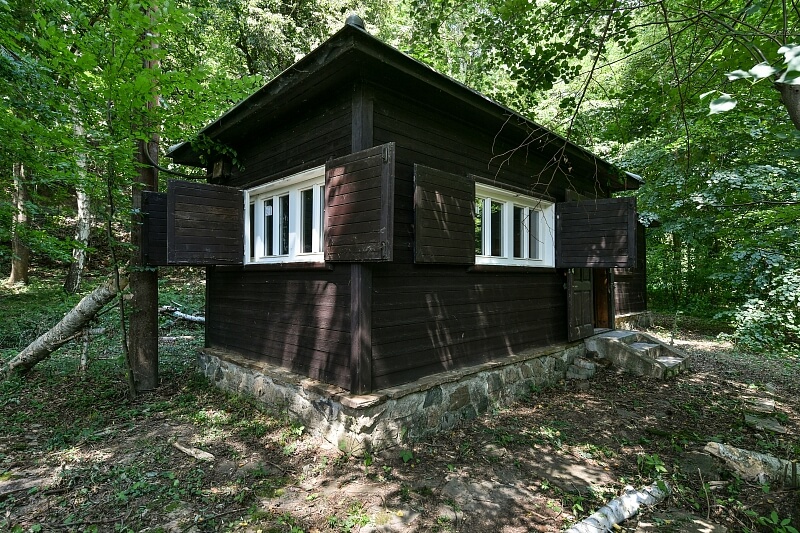 Stříbrná Skalice, Stříbrná Skalice - Praha-východ | Prodej, Rodinný dům 2+1, 72 m²