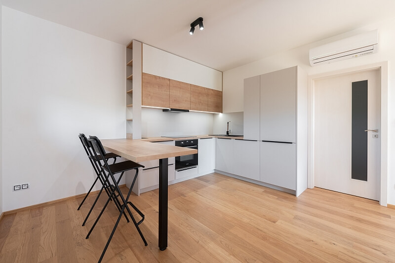 Kleštínek, Brno - Jehnice - Brno-město | Rent, Apartment Studio (1+kk), 55 m²