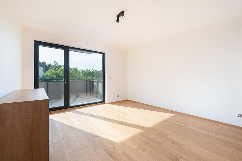 Kleštínek, Brno - Jehnice - Brno-město | Pronájem, Byt 1+kk, 55 m²