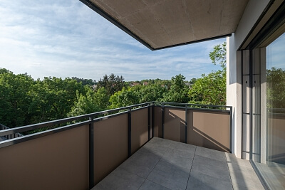 Kleštínek, Brno - Jehnice - Brno-město | Pronájem, Byt 1+kk, 55 m²