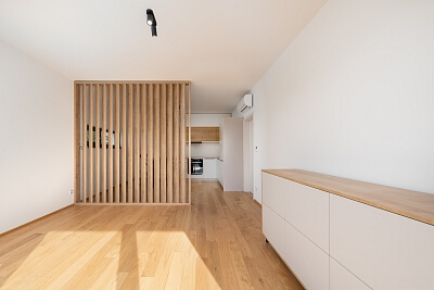 Kleštínek, Brno - Jehnice - Brno-město | Pronájem, Byt 1+kk, 55 m²