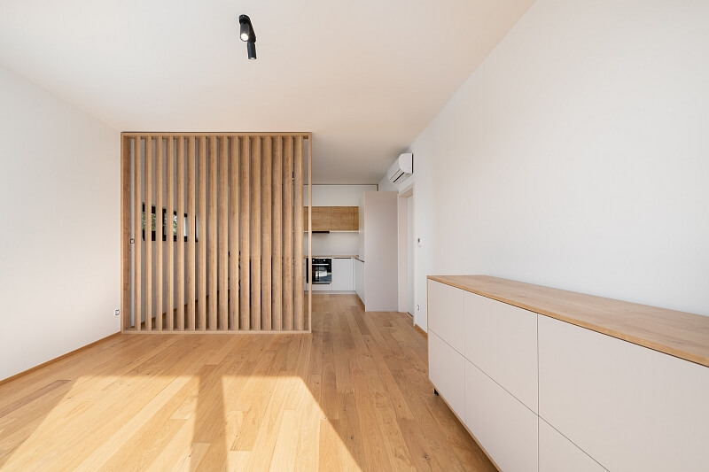 Kleštínek, Brno - Jehnice - Brno-město | Pronájem, Byt 1+kk, 55 m²