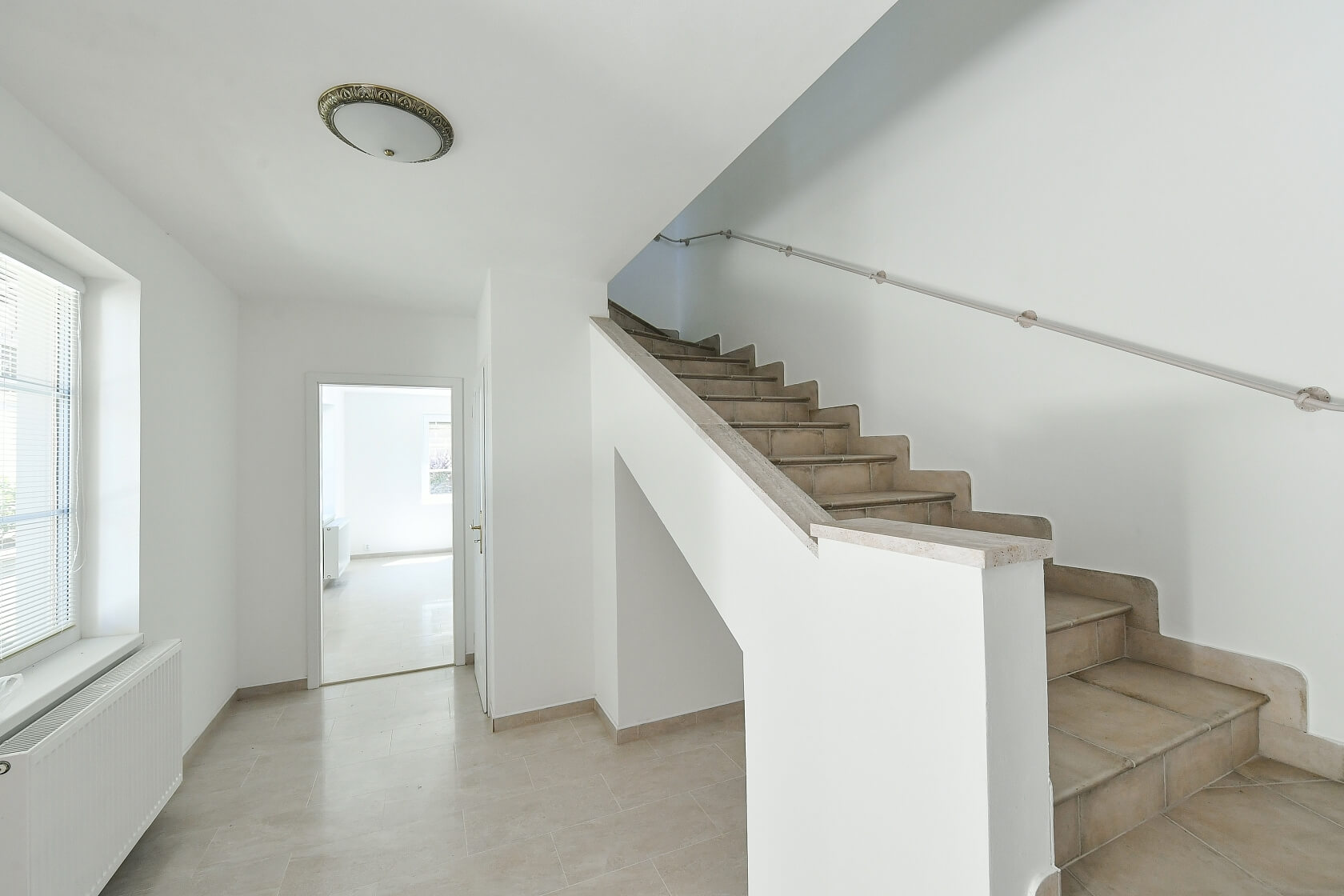 Běžná, Strašnice - Prague 10 | Rent, Apartment Two-bedroom (3+kk), 120 m²