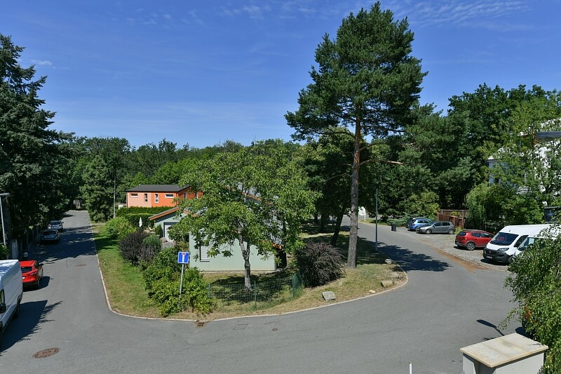 Běžná, Strašnice - Prague 10 | Rent, Apartment Two-bedroom (3+kk), 120 m²