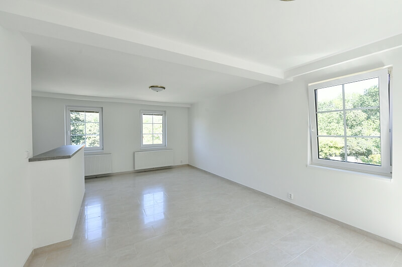 Běžná, Strašnice - Praha 10 | Pronájem, Byt 3+kk, 120 m²