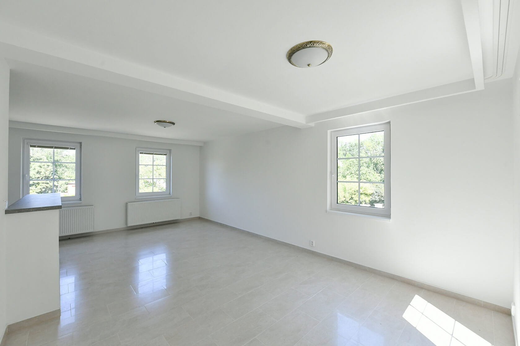 Běžná, Strašnice - Praha 10 | Pronájem, Byt 3+kk, 120 m²