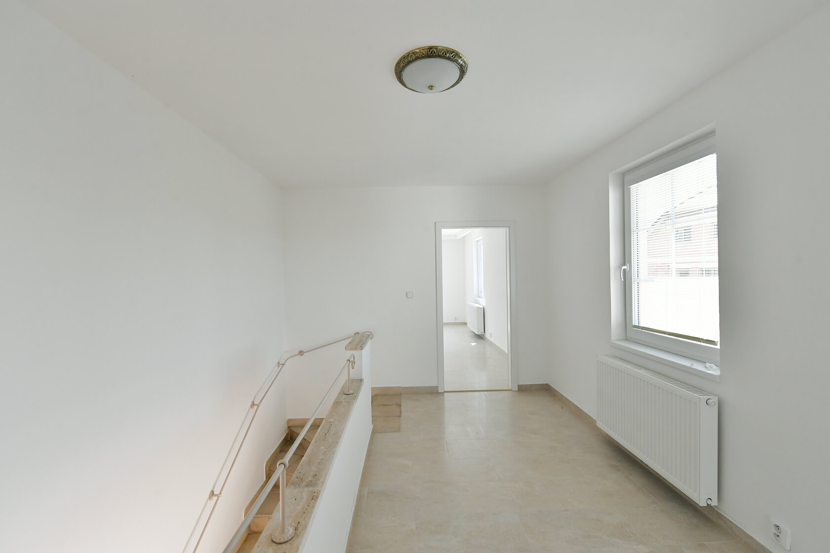 Běžná, Strašnice - Prague 10 | Rent, Apartment Two-bedroom (3+kk), 102 m²