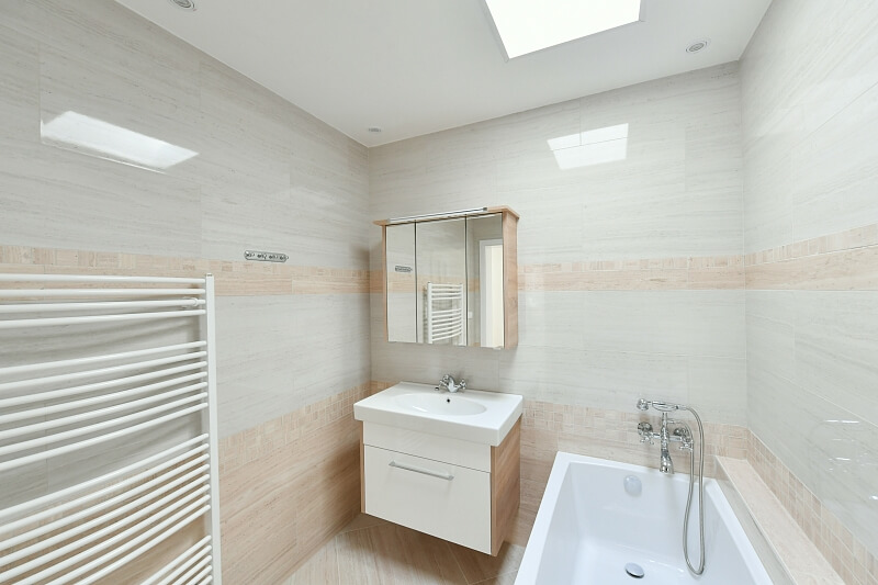 Běžná, Strašnice - Prague 10 | Rent, Apartment Two-bedroom (3+kk), 102 m²