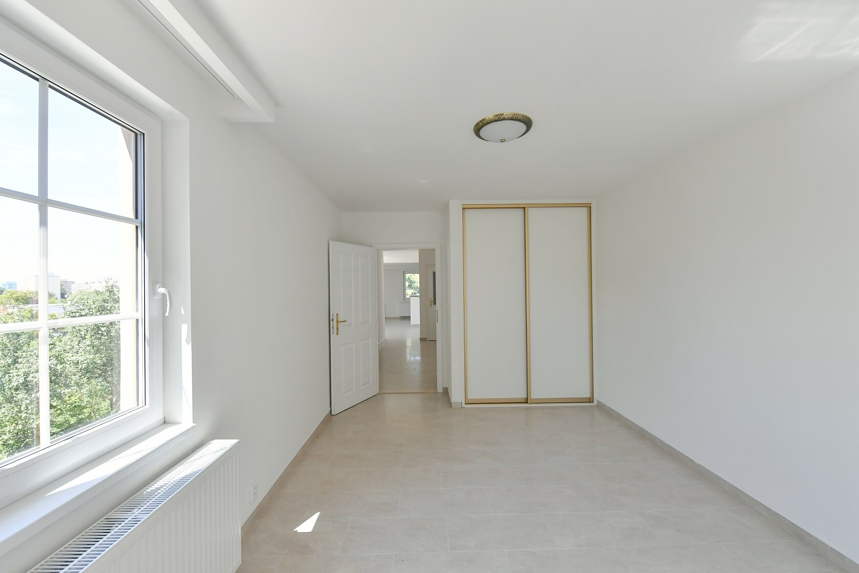 Běžná, Strašnice - Praha 10 | Pronájem, Byt 3+kk, 102 m²