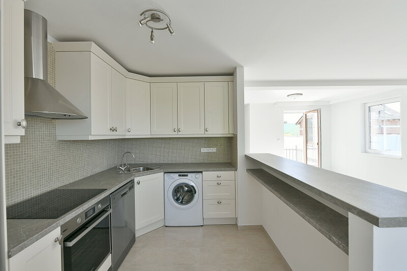 Běžná, Strašnice - Prague 10 | Rent, Apartment Two-bedroom (3+kk), 102 m²