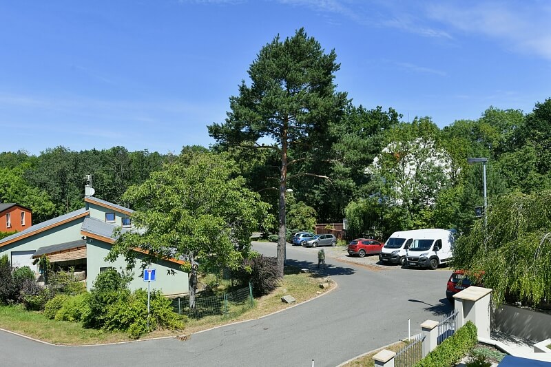 Běžná, Strašnice - Praha 10 | Pronájem, Byt 3+kk, 102 m²