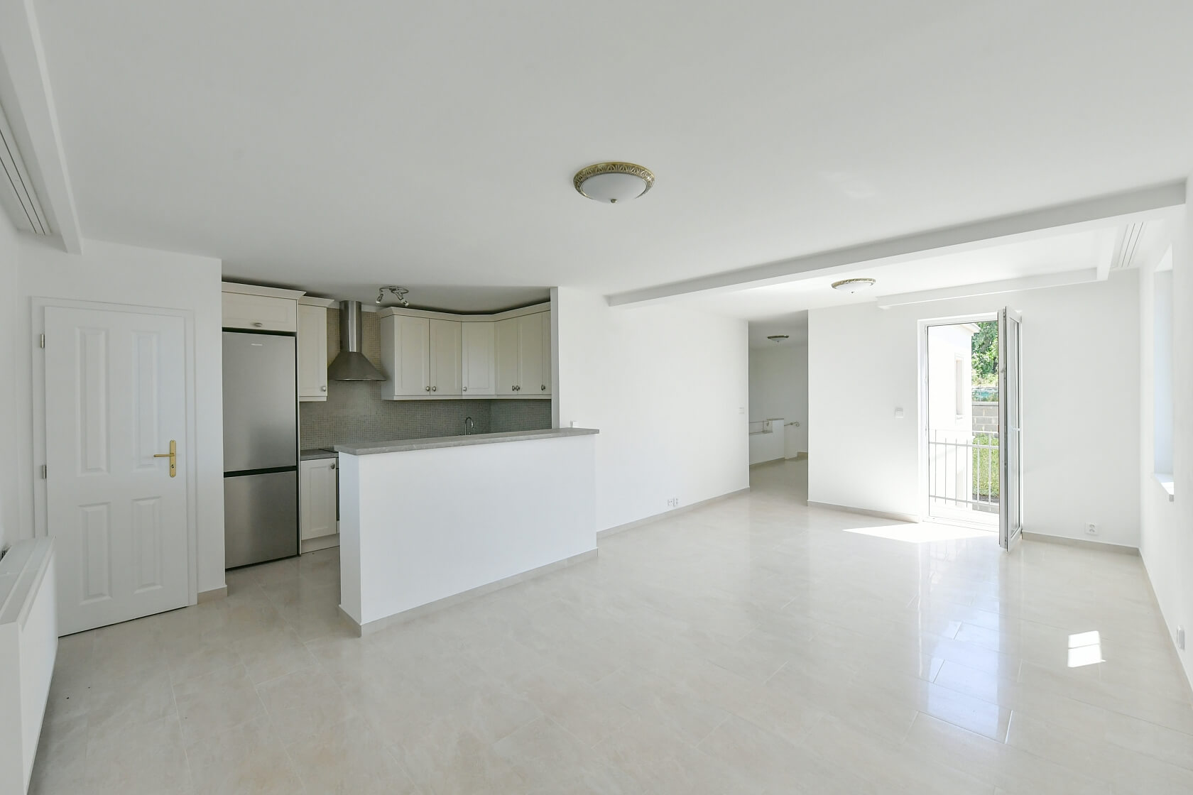 Běžná, Strašnice - Praha 10 | Pronájem, Byt 3+kk, 102 m²