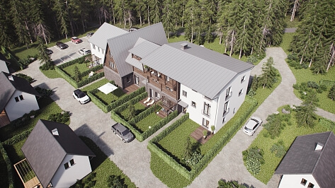 Žďár nad Sázavou - Žďár nad Sázavou | Prodej, Byt 2+kk, 65 m²