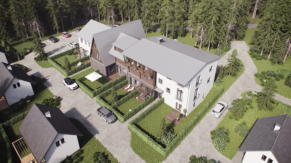 Žďár nad Sázavou - Žďár nad Sázavou | Sale, Apartment One-bedroom (2+kk), 65 m²