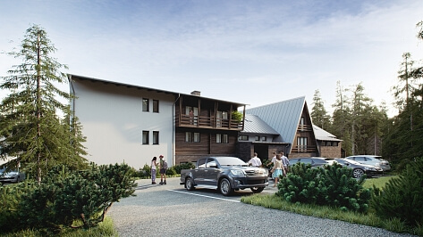 Žďár nad Sázavou - Žďár nad Sázavou | Prodej, Byt 2+kk, 65 m²