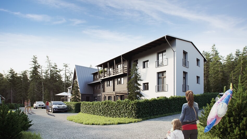 Žďár nad Sázavou - Žďár nad Sázavou | Prodej, Byt 2+kk, 65 m²