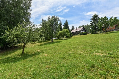 Sklenařice, Vysoké nad Jizerou - Semily | Prodej, Pozemek, 960 m²