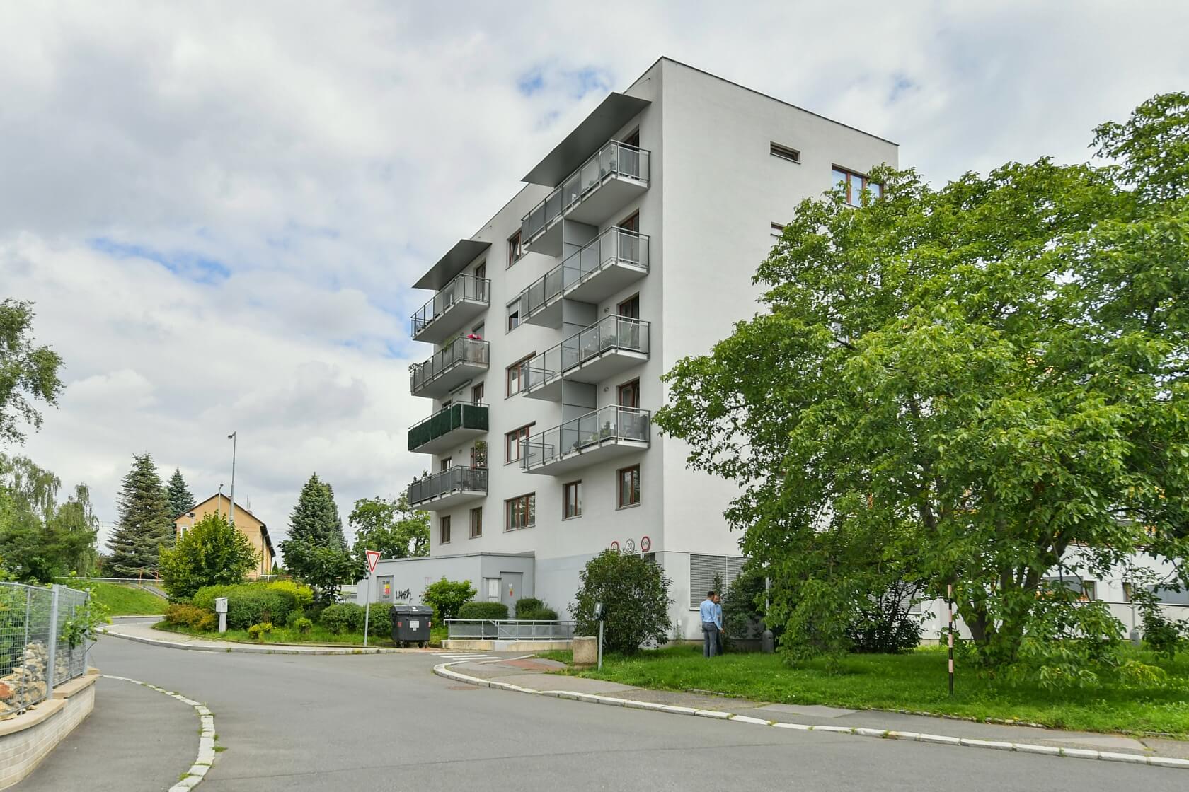 Bolívarova, Břevnov - Praha 6 | Prodej, Byt 2+kk, 70 m²