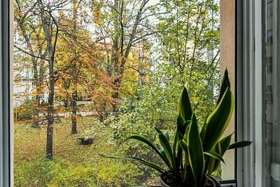 Ondříčkova, Žižkov - Prague 3 | Sale, Apartment One-bedroom (2+kk), 58 m²