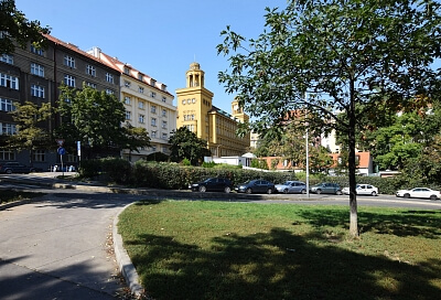 Ondříčkova, Žižkov - Praha 3 | Prodej, Byt 2+kk, 58 m²