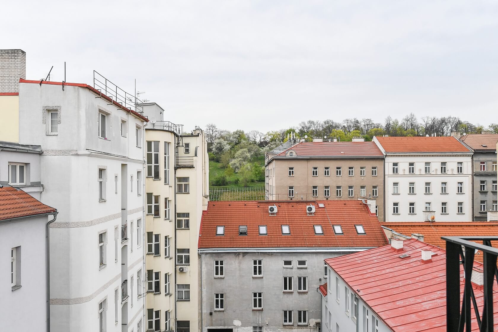 Roháčova, Žižkov - Praha 3 | Prodej, Byt 3+kk, 90 m²