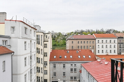 Roháčova, Žižkov - Praha 3 | Prodej, Byt 3+kk, 90 m²