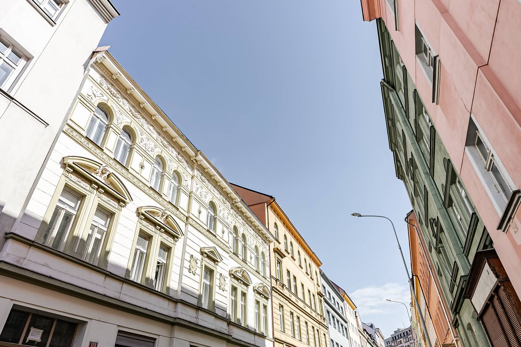 Roháčova, Žižkov - Praha 3 | Prodej, Byt 3+kk, 90 m²