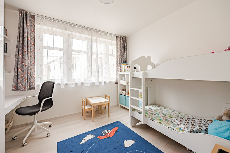 Jaurisova, Nusle - Prague 4 | Sale, Apartment Two-bedroom (3+kk), 88 m²